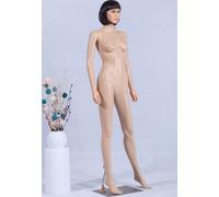 Eurotondisplay Mannequin avec 2 perruques es YF1-F mobile