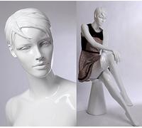Eurotondisplay QT16-B Mannequin abstraits , mannequin Femme
