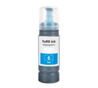 Eurotone 101 102 103 104 Encre Compatible pour Epson 102/104 Cartouches d'encre Kit de Recharge Cyan/Bleu pour EcoTank ET-2700 ET-2710 ET-2720 ET-2750 ET-3700 ET-3750 ET-4700 ET-4750 0 ET-1. 5000 kg