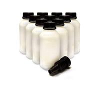 Eurotone 10x XXL Toner Poudre pour Brother DCP 7055 7057 W remplit TN2010