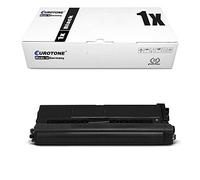 Eurotone 1x Toner pour Brother DCP 9055 9270 CDN remplace TN-325BK Noir Set