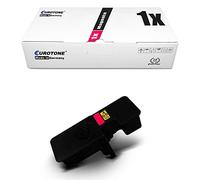 Eurotone 1x Toner pour Kyocera Ecosys M 5521 Wie TK-5230M TK5230M TK5230 TK-5230 Magenta