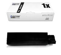 Eurotone 1x Toner pour OKI MB 461 471 491 w Plus LP remplace 44574702 Noir Set
