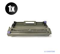 Eurotone 1x XXL Drum pour Brother MFC-7320 MFC-7320 W MFC-7340 MFC-7440 N MFC-7440 W MFC-7840 W Replace Brother DR-2100 Trommel Original