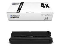 Eurotone 4X Toner pour Brother HL-L 8360 Wie TN-426BK TN426BK TN426 TN-426 Noir