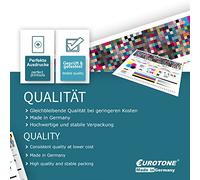 Eurotone Bac de récupération de toner compatible avec Kyocera TASKalfa 4501 4550 4550 4551 5500 5501 5550 5550 5551 remplace WT-860