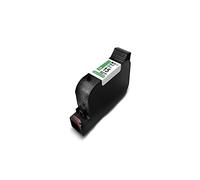 Eurotone Cartouche d'encre Compatible pour HP 15XL C6615DE pour OfficeJet 5105 5110 5110V 5110XI - 1x Black Noir