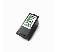 Eurotone Cartouche d'encre Compatible pour Lexmark 44XL 18Y0144E remplace X4850 X4875 X4950 X4975 X4975VE X6570 - 1x Noir