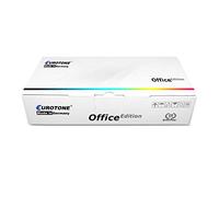 Eurotone E.T. XXL Toner cyan compatible pour Ricoh Aficio MPC3003 MPC3004 MPC3503 MPC3504 MPC4504 MPC5504 MPC6004 remplace 841820 environ 18 000 pages