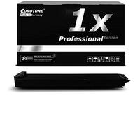 Eurotone E.T. XXL Toner noir compatible pour Sharp MX-2630 MX-3050 MX-3060 MX-3070 MX-3550 MX-3560 MX-3570