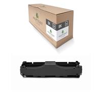 Eurotone Lot de 3 toners compatibles avec HP Color Laserjet Pro MFP M 476 comme CF380X 312X, noir