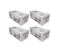 Eurotone Lot de 4 cartouches de toner compatibles avec Brother HL-5400 HL-5440 D HL-5450 D/DN/DNT HL-5470 DW/DWT HL-5480 DW, TN-3380