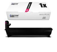 Eurotone Magenta Trommel Compatible pour OKI C5650 C5650DN C5650N C5750 C5750DN C5750N remplacé 43870006 mit ca. 20.000 Seiten