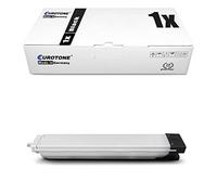 Eurotone Schwarz Toner pour Samsung MultiXpress X7400GX X7400LX X7500GX X7500LX X7600GX X7600LX SL-X7500GX SL-X7500LX SL-X7600LX remplacé K806S