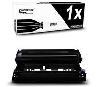 Eurotone Tambour compatible avec Brother Fax4100 Fax4750 Fax5750 DR6000 Noir DR-6000