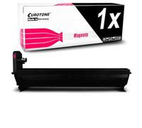 Eurotone Tambour Magenta compatible Oki C711 remplace 44318506 Office Pro Edition