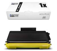 Eurotone TN3170/3280 Toner compatible avec Brother TN-3170 pour DCP-8060 DCP-8065DN HL-5200 HL-5240 HL-5240L 5250DN HL-5270 HL-5270DN HL-5280DW MFC-8460N MFC-8860DN MFC-8870DW Noir (1er Pack Noir