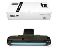 Eurotone Toner Cartouche pour Samsung ML 2510 2520 2570 G 2571 N - ersetzen MLT-D1052L
