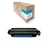 Eurotone Toner compatible avec Canon I-Sensys LBP 7750 CDN remplace 2643B002 723C