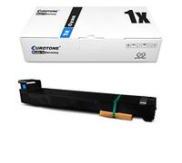 Eurotone Toner Compatible Pour HP CF301A 827A Cyan Laser, 1 Unité