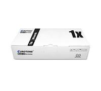 Eurotone Toner Compatible pour Lexmark Optra E 310 312 L E310 E312 E312L remplacé 13T0101 Schwarz mit ca. 6.000 Seiten