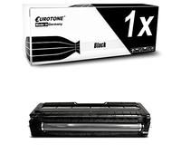 Eurotone Toner compatible pour Ricoh Aficio SPC220 SPC221 SPC222 SPC240 remplace 406094 TYPESPC220E CT220BLK