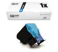 Eurotone Toner Cyan Replace TNP22 C XXL pour Konica Minolta Bizhub C35 C35P