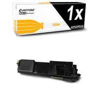 Eurotone Toner jaune compatible avec Ricoh Aficio SP C360, remplace SP360HE