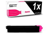 Eurotone Toner magenta compatible pour Triumph-Adler P-C3060 P-C3061 P-C3065 remplace PK5011M Office Pro Edition