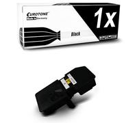 Eurotone Toner noir compatible avec Kyocera Ecosys MA2100, remplace TK-5430K pour 1 250 pages