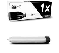 Eurotone Toner noir compatible avec Samsung MultiXpress 4 Renovation X4200 X4220 X4250 X4300 remplace K808S Office Pro Edition