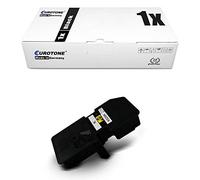 Eurotone Toner noir compatible pour Utax P-C 2566 W/P-C 2650 DW/P-C 2655 W MFP remplace PK5015K pour 4000 pages