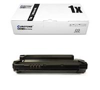 Eurotone Toner pour Samsung SCX-4300 SCX-4301 SCX-4310 SCX-4315 SCX-4610 Serie - Premium Alternative remplacé MLT-D1092S mit XXL Befüllung