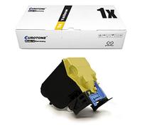 Eurotone Toner Yellow Replace TNP22 Y XXL pour Konica Minolta Bizhub C35 C35P
