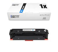 Eurotone W2031A 415A Toner compatible avec HP Color Laserjet Pro E47528 Color Laserjet Pro E45028 (1 pack cyan)