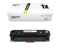 Eurotone W2032A 415A Toner compatible avec HP Color Laserjet Pro M454dw M45 M454dn, jaune
