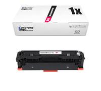 Eurotone W2033A 415ATToner compatible avec HP Color Laserjet Pro E47528 Color Laserjet Pro E45028 (1 pack magenta)