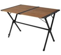 Eurotrail Bambus Rolltisch Chambery