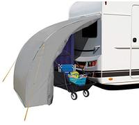 Eurotrail Bike Shelter XL - bagagetent - fietstent, achterop de Caravan