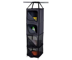 Eurotrail Hanging Cabinet with 4shelfs