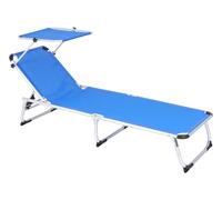 Eurotrail Pebble Beach chaise longue