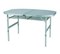 Eurotrail Table De Camping Chartres 120x80 Cm