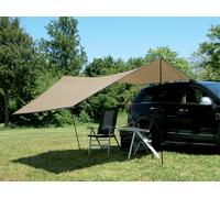Eurotrail Tarp Carside