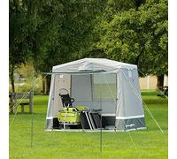 Brunner Tente Storage Plus Gris