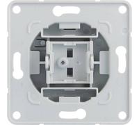 Eurotronic ET Shutter WiFi - Interrupteur de volet Roulant WiFi Smart Home - Contrôle encastré par Application - Compatible avec Busch-Jaeger Gira Merten - 230 V - Minuterie et télécommande - Blanc