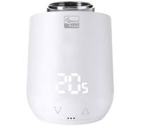 EUROtronic Technology Tête thermostatique Comet Z-Wave 700226 Électronique sans fil