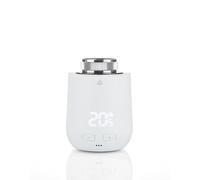 Eurotronic Comet Zero Matter, régulateur d'économie d'énergie avec Support sans Fil Mat (programmable Individuellement, Alexa, Google, Compatible Apple & SmartThings)