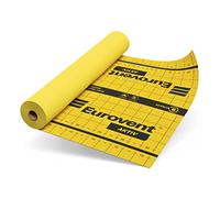 EUROVENT® Frein de vapeur actif à double couche KLIMAMEMBBRAN 1,5 x 50 m = 75 m²