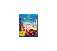 Eurovideo Medien 305970 Film Blu-Ray Full Hd Allemand, Anglais (The Amazing Maurice)