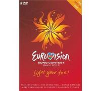 Diverse Pop - Eurovision Song Contest-Baku 2012 [Import]